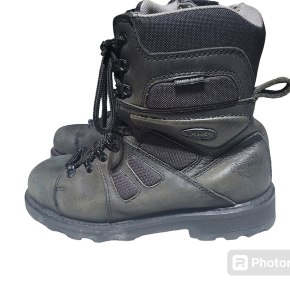 Harley-Davidson men's boots - Picture 3 of 6